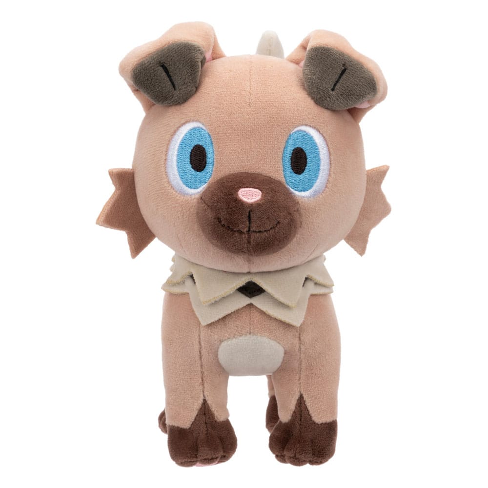 Pokémon Plush Figures 20 cm - Rockruff
