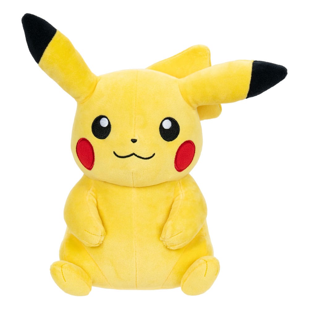 Pokémon: Plush Figures Pikachu Series 2 20 cm Assortment