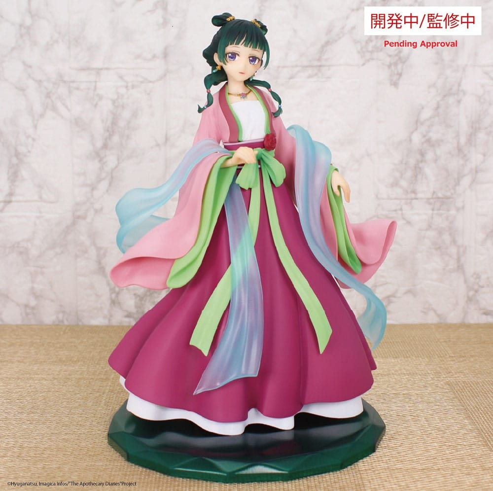 The Apothecary Diaries PVC Statue Maomao 20 cm