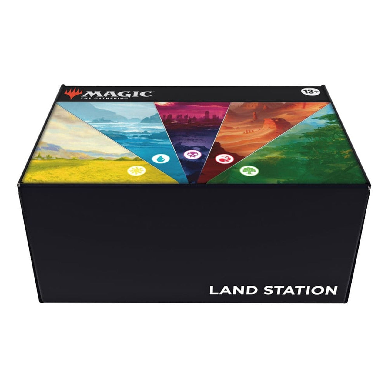 Magic the Gathering: Land Station