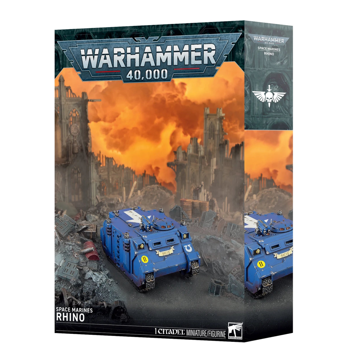 Warhammer 40,000 - Space Marines: Rhino