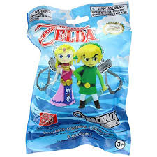 The Legend of Zelda: Backpack Buddies Mystery Bag