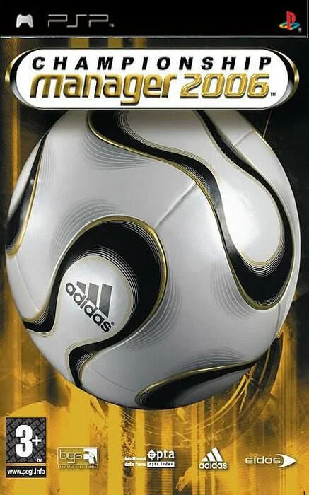PSP: Championship Manager 2006