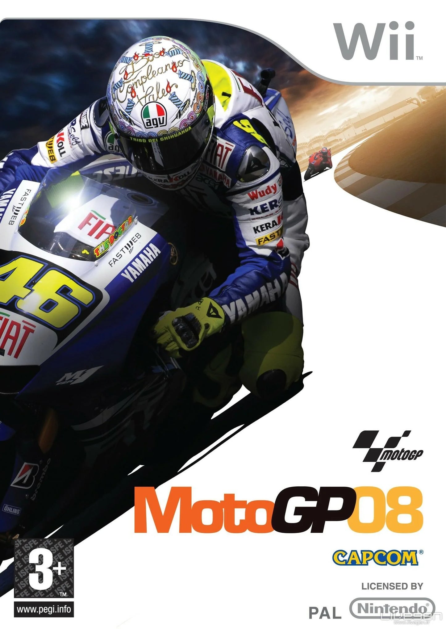 Nintendo Wii: MotoGP