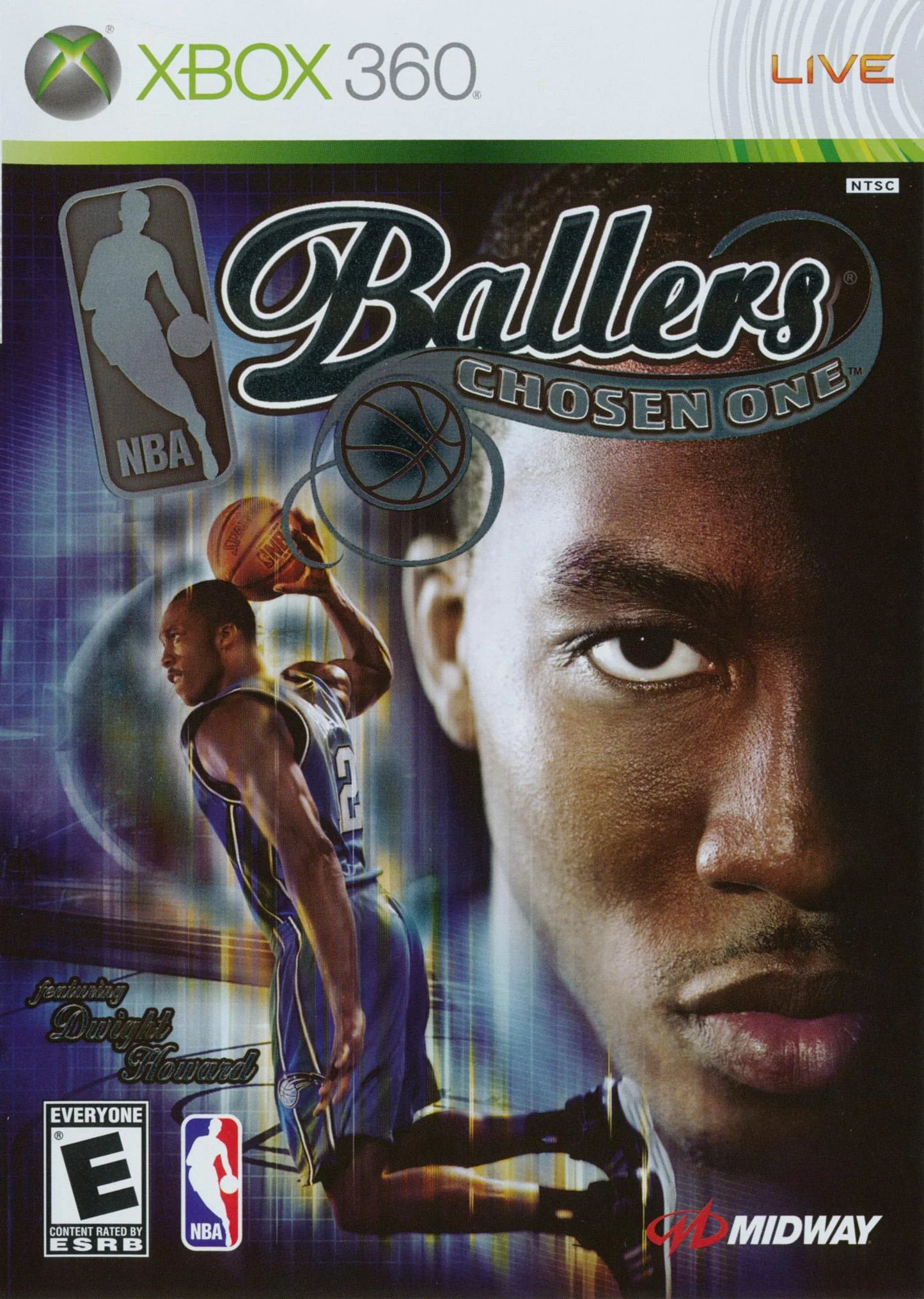 Xbox 360: NBA Ballers: Chosen One
