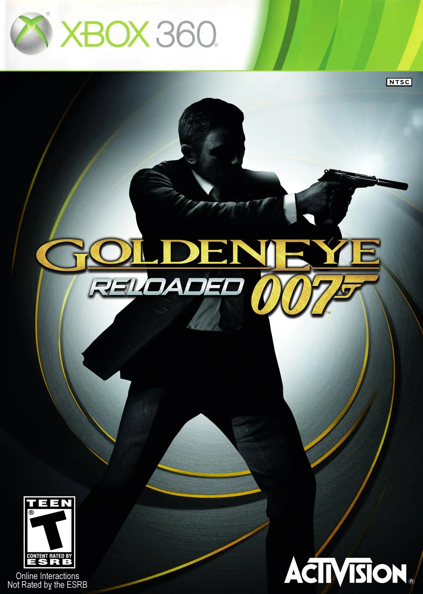 Xbox 360: GoldenEye 007: Reloaded