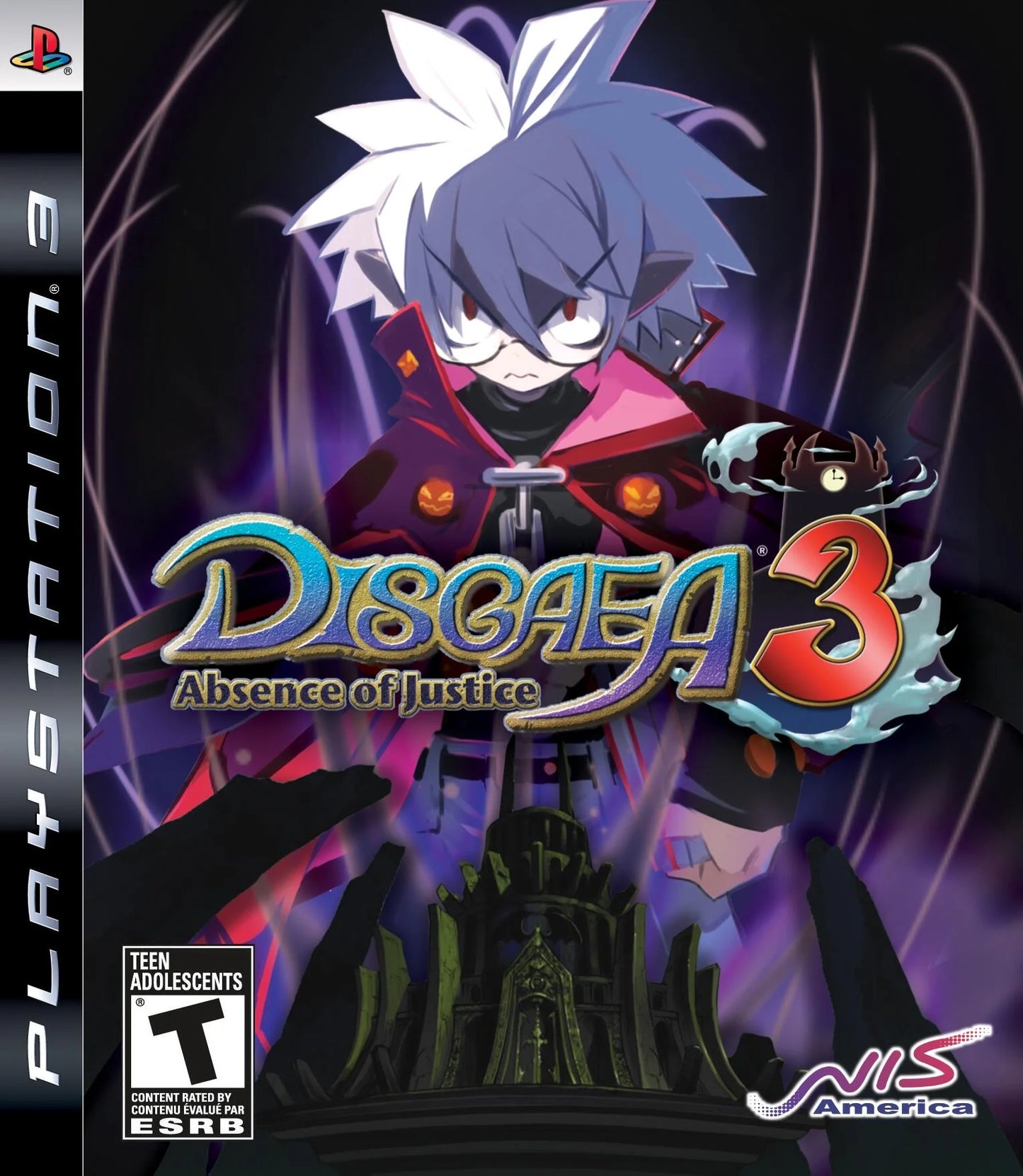 Playstation 3: Disgaea 3: Absence of Justice