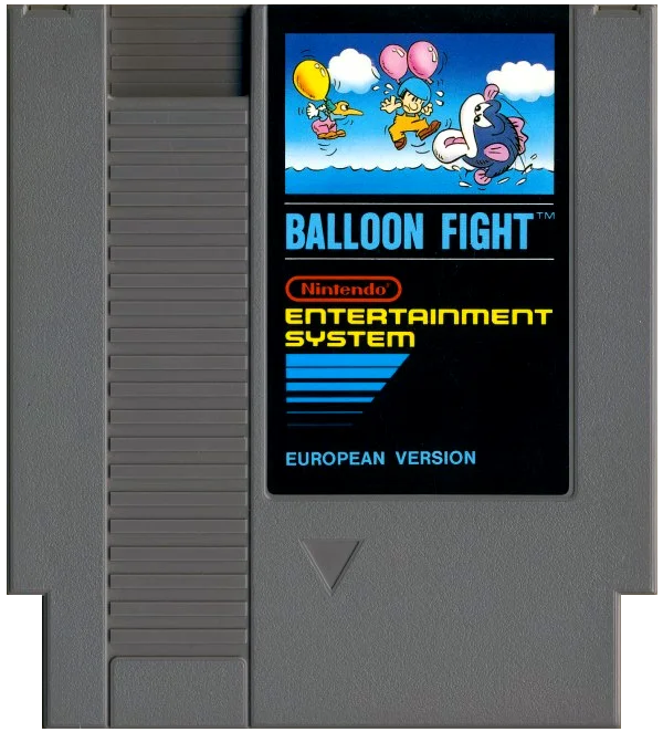 NES: Balloon Fight
