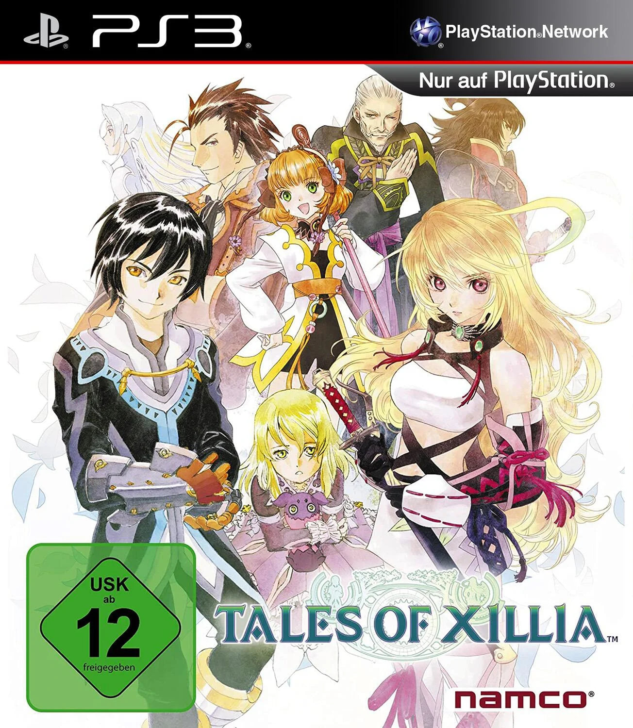 Playstation 3: Tales of Xillia