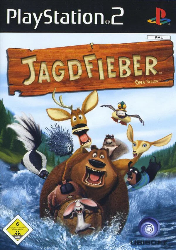 Playstation 2: Open Season