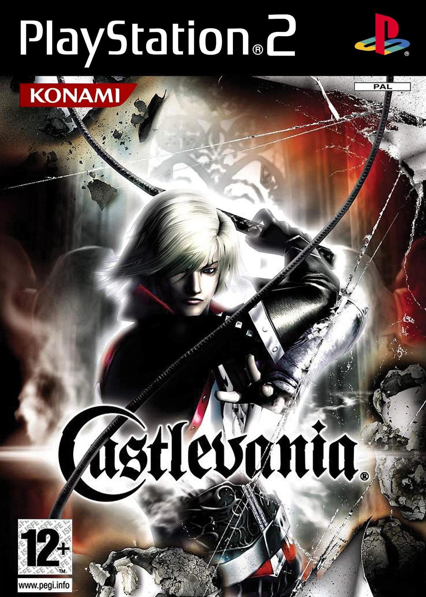 Playstation 2: Castlevania Lament of Innocence