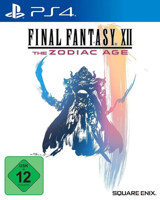 Playstation 4: Final Fantasy XII The Zodiac Age