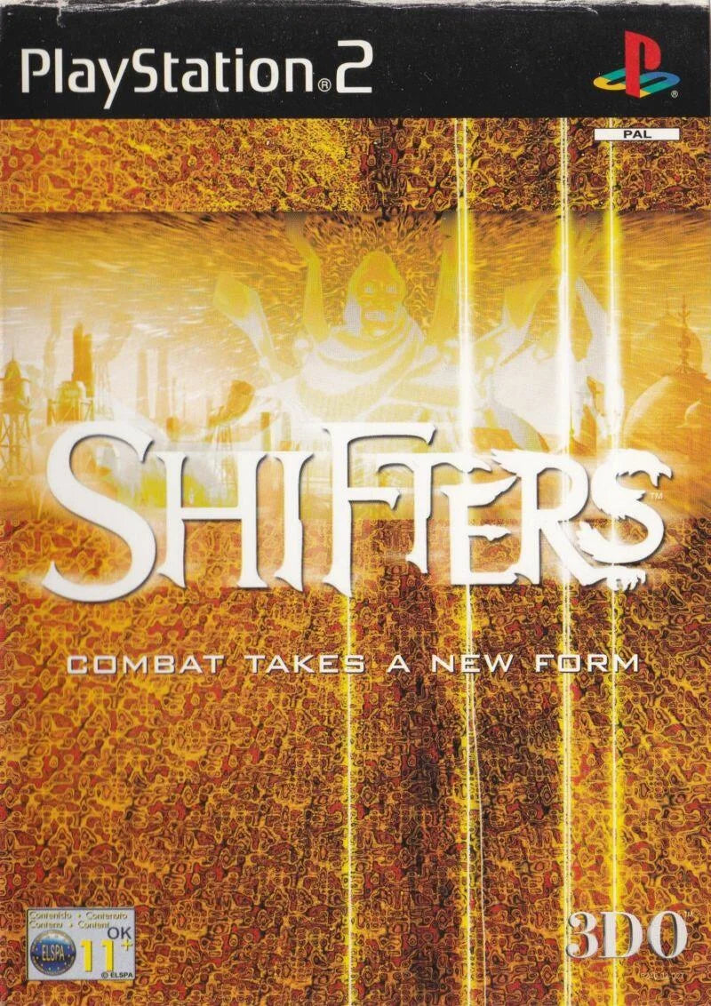 Playstation 2: Shifters