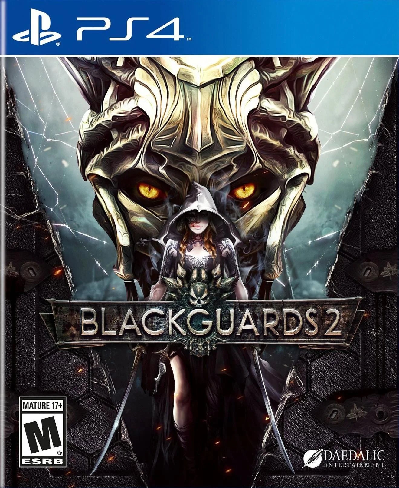 Playstation 4: Blackguards 2