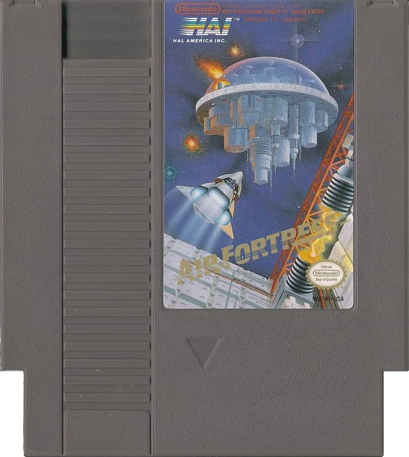 NES: Air Fortress