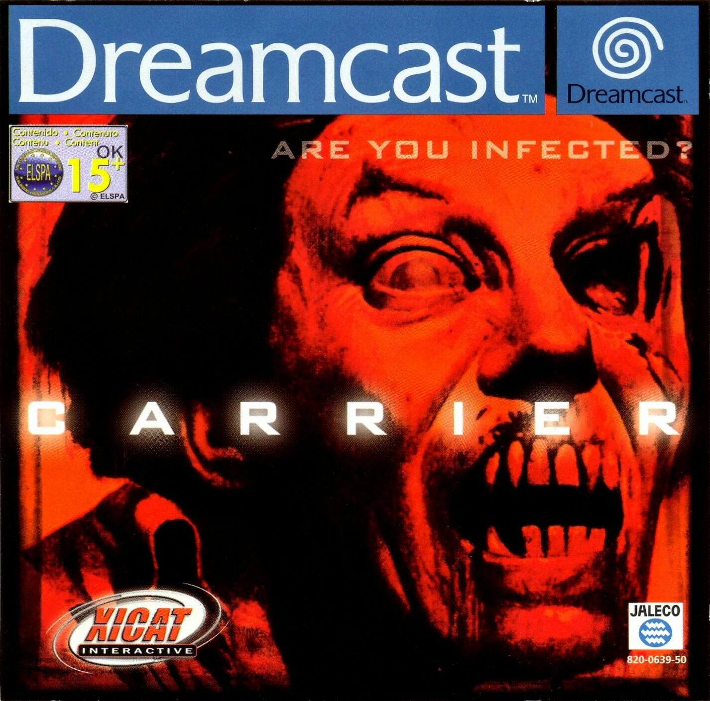 Dreamcast: Carrier