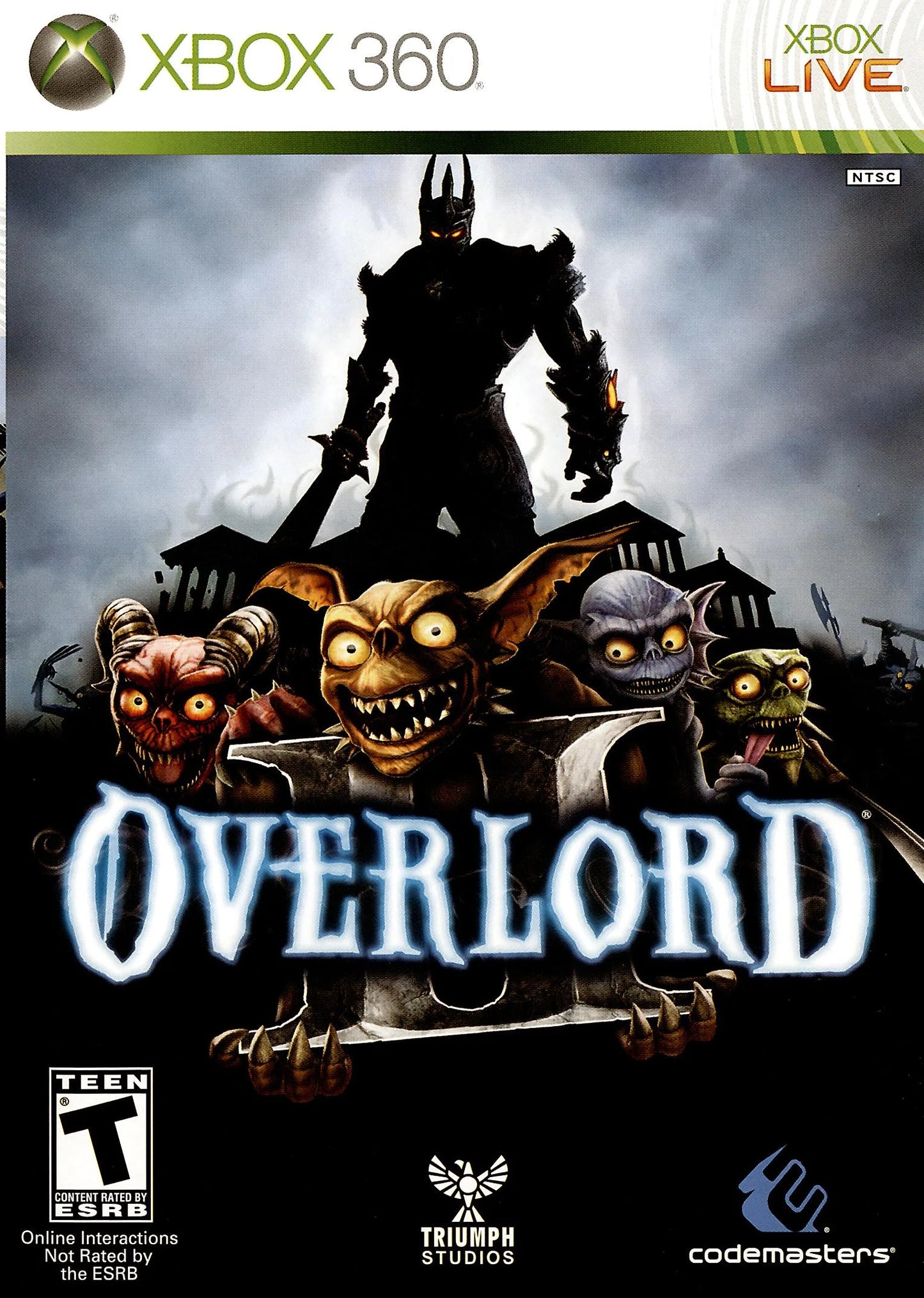 Xbox 360: Overlord II