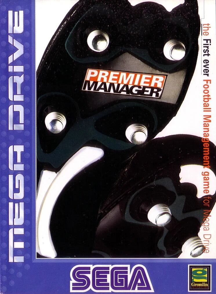 Mega Drive: Premier Manager