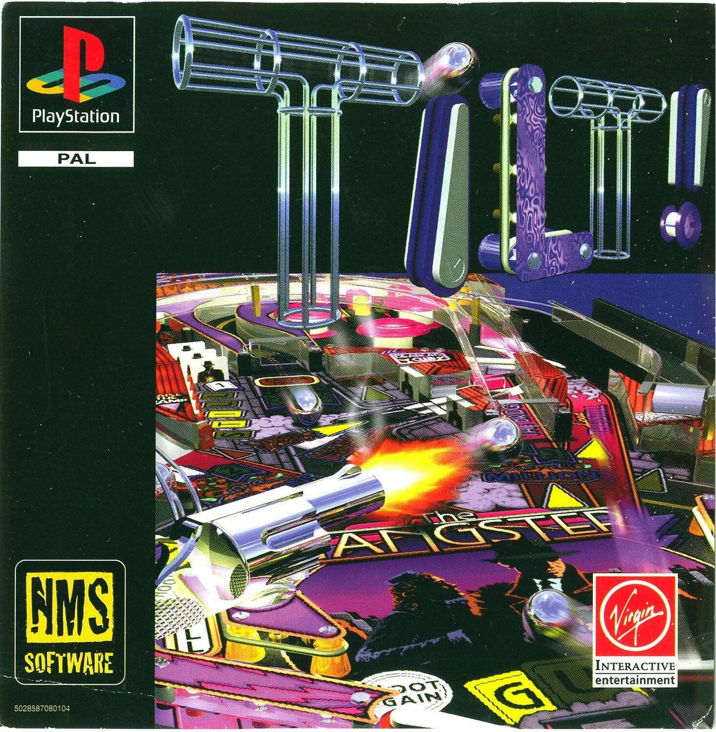 Playstation: Tilt