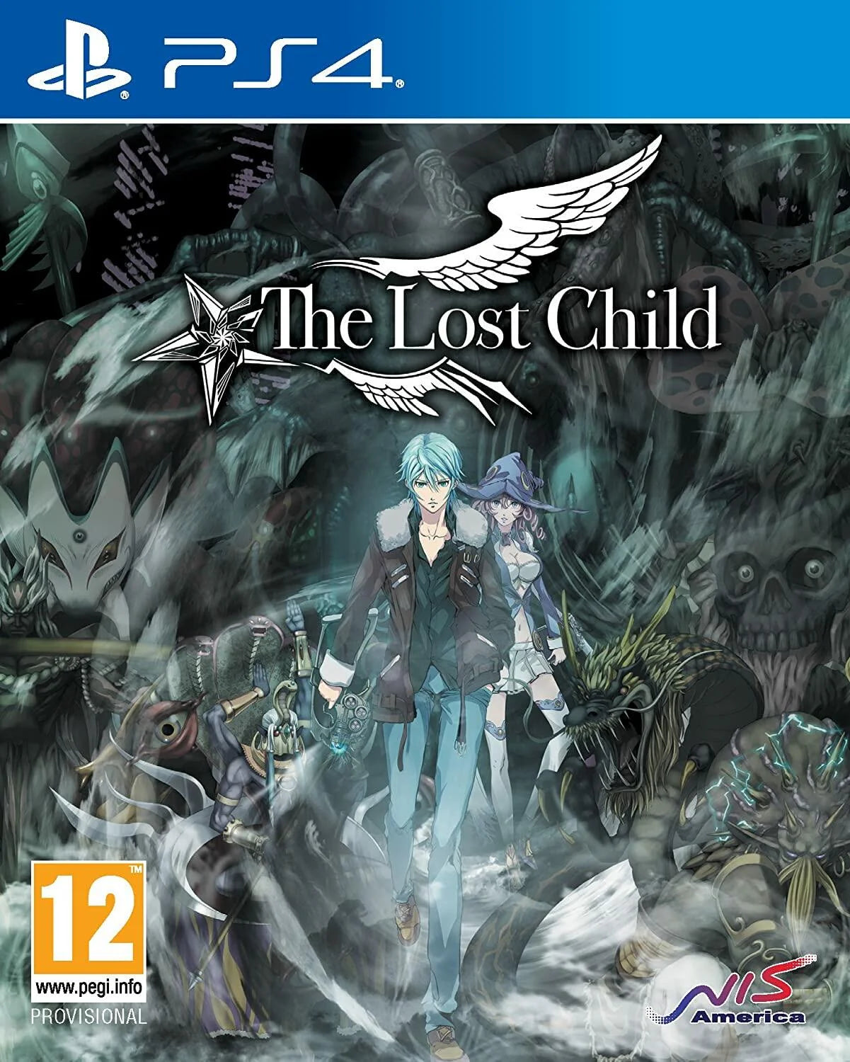 Playstation 4: Lost Child