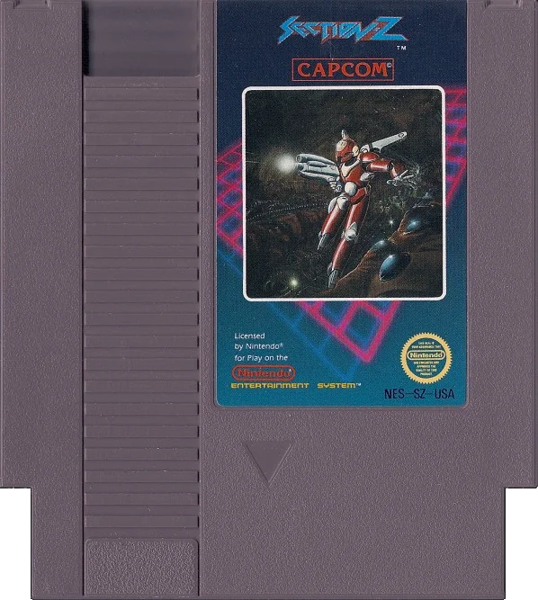 NES: Section Z