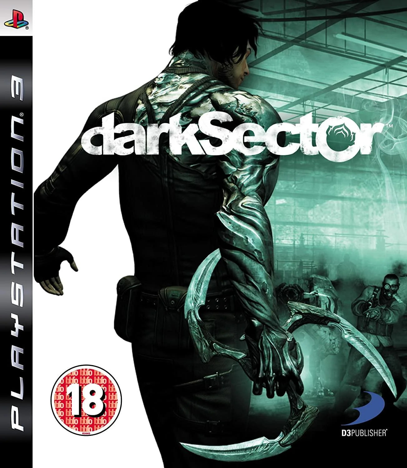 Playstation 3: Dark Sector