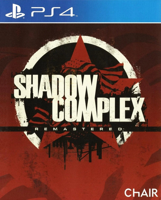 Playstation 4: Shadow Complex Remastered