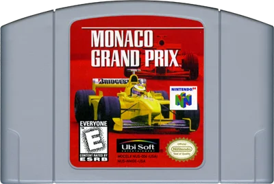 Nintendo 64: Racing Simulation 2