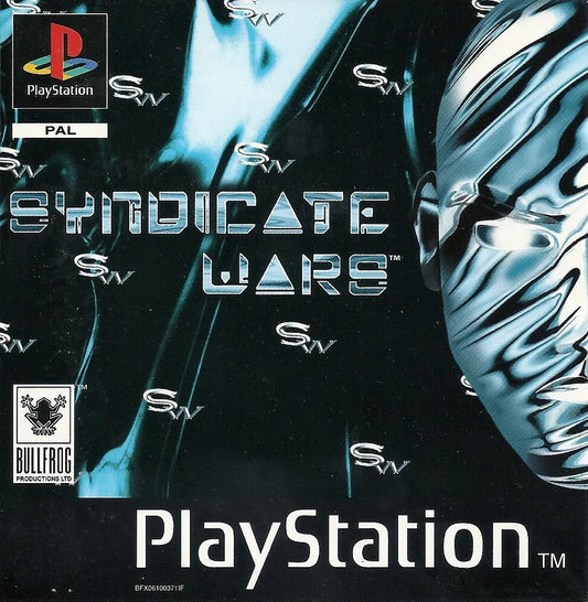 Playstation: Syndicate Wars