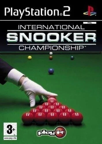 Playstation 2: International Snooker Championship
