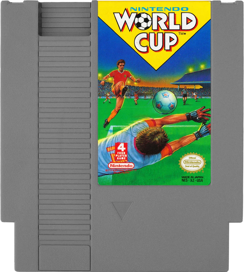 NES: Nintendo World Cup