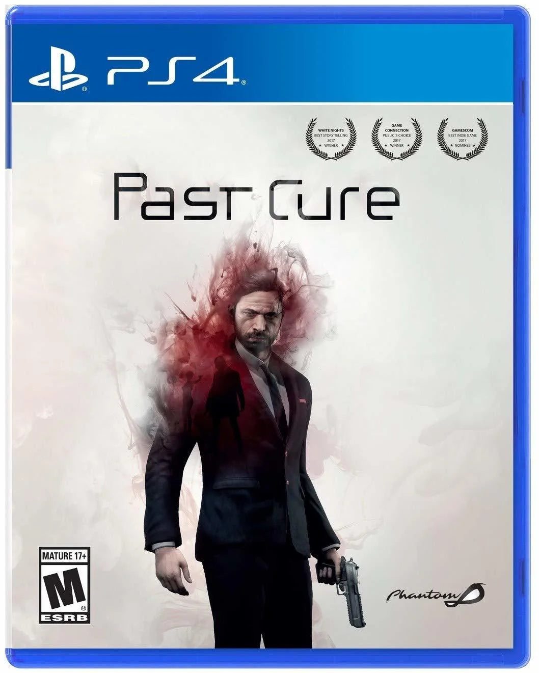 Playstation 4: Past Cure