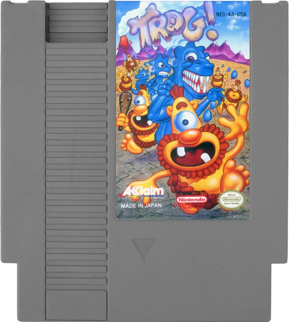NES: Trog