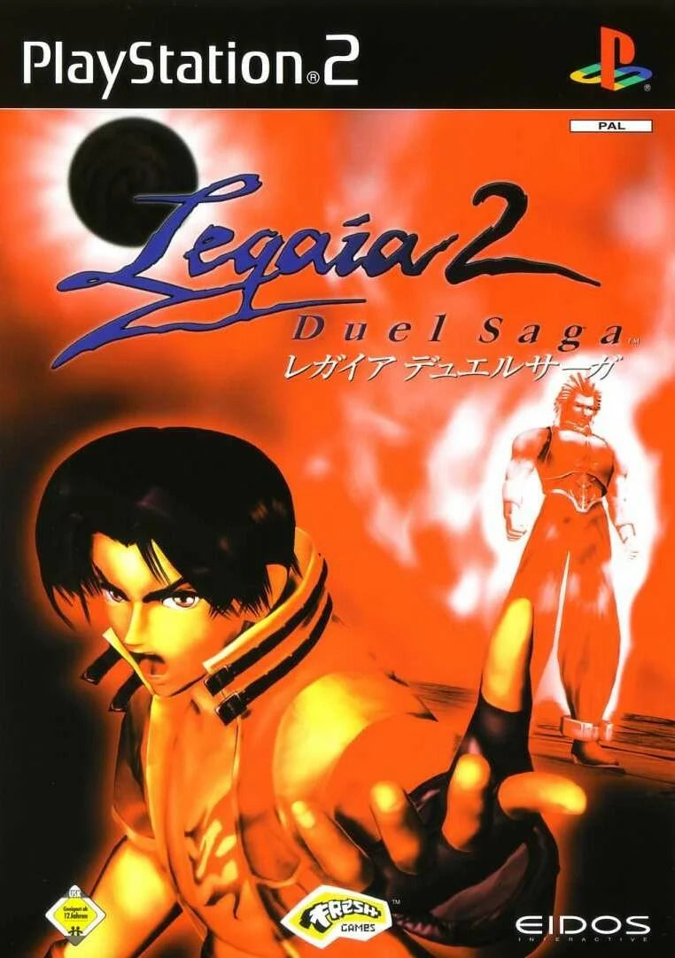 Playstation 2: Legaia 2 Duel Saga