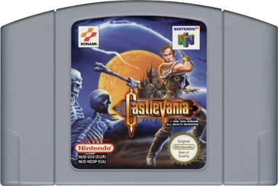 Nintendo 64: Castlevania