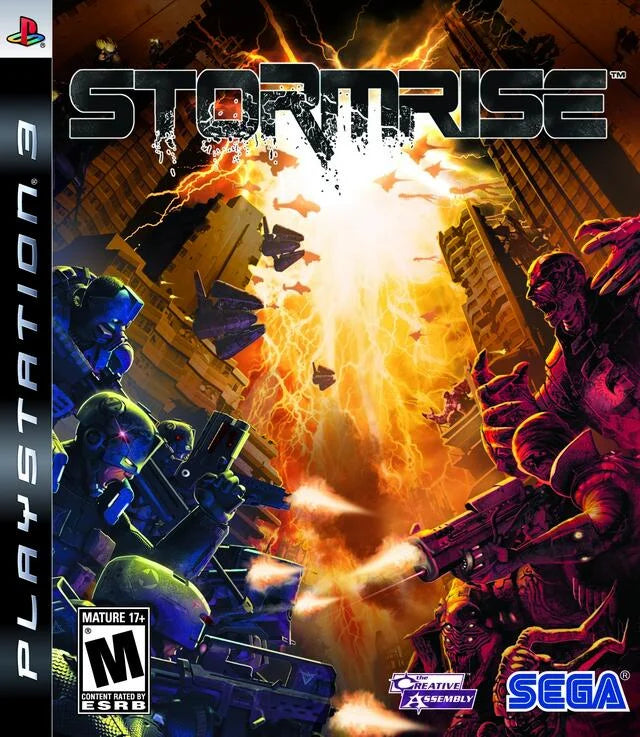 Playstation 3: Stormrise