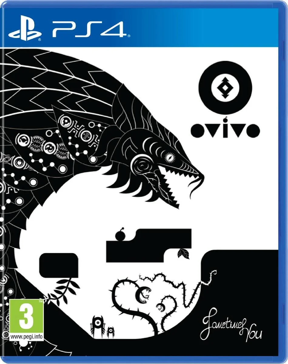 Playstation 4: Ovivo