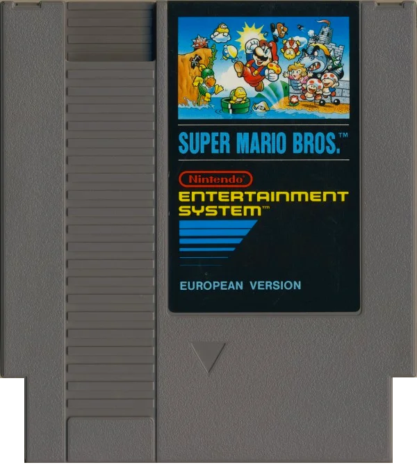 NES: Super Mario Bros