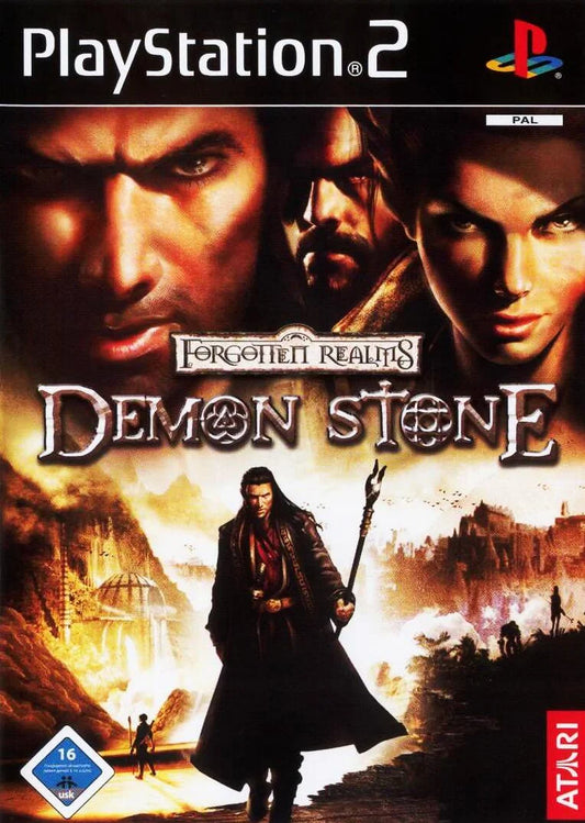 Playstation 2: Forgotten Realms: Demon Stone
