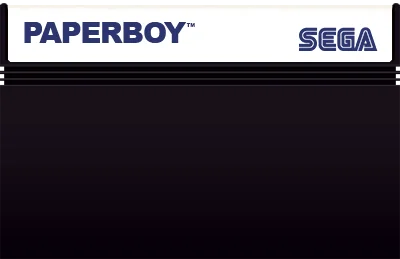 Master System: Paperboy
