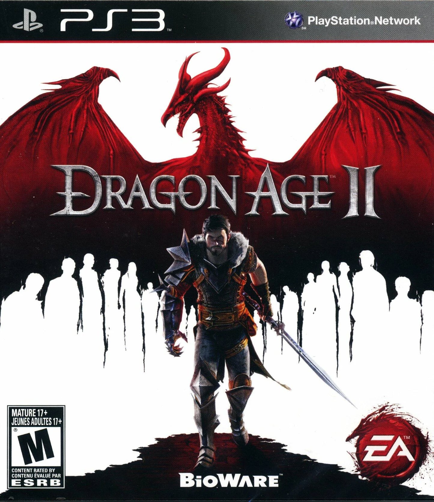 Playstation 3: Dragon Age II