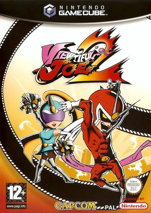 GameCube: Viewtiful Joe 2