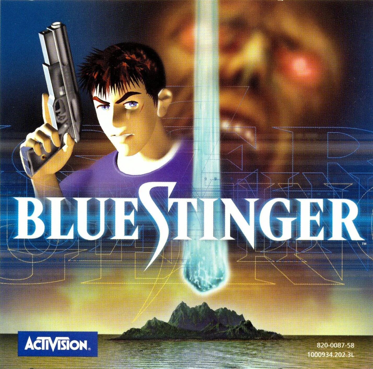 Dreamcast: Blue Stinger