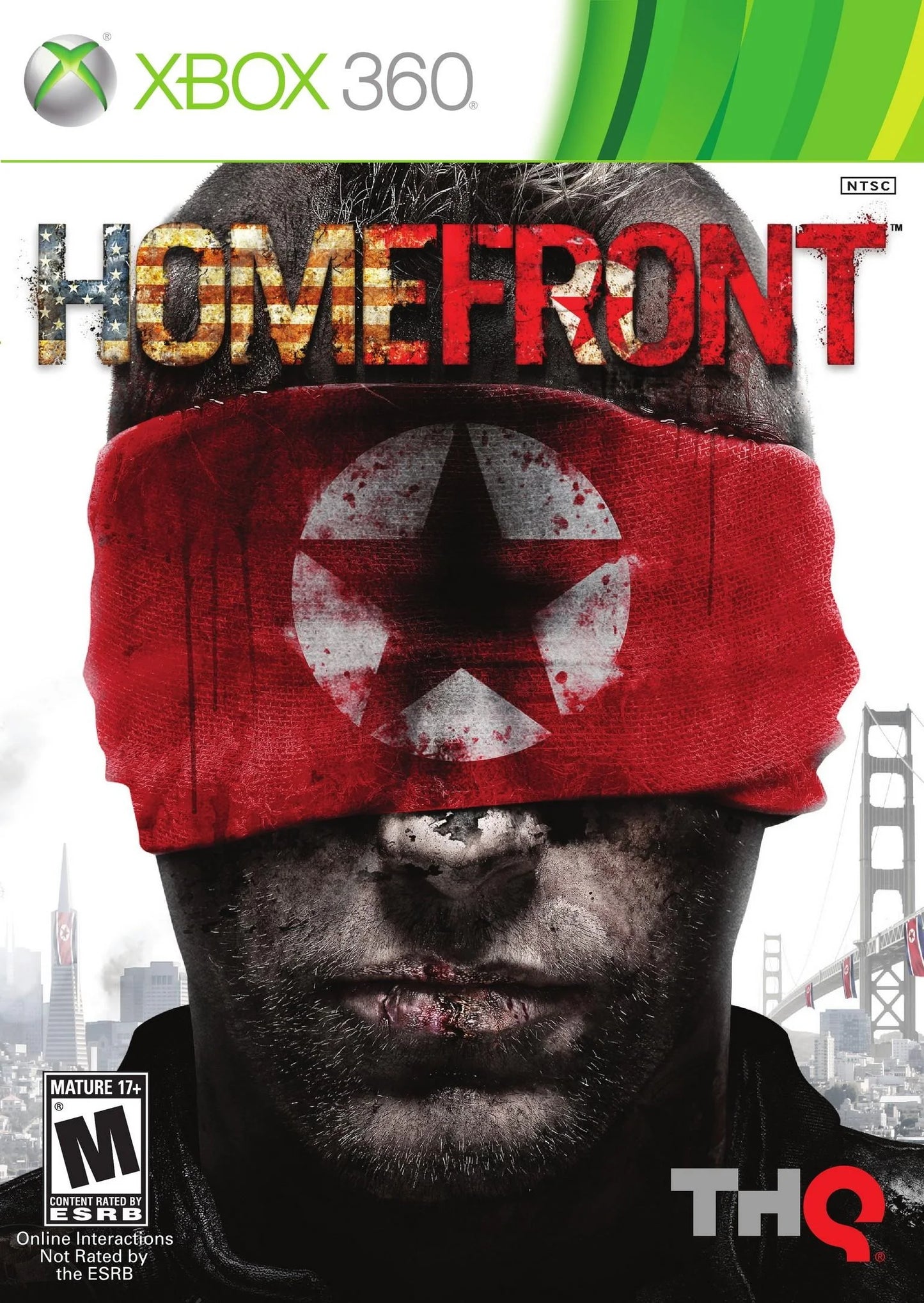 Xbox 360: Homefront