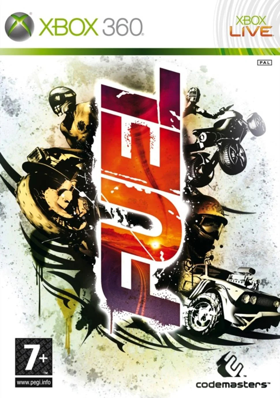 Xbox 360: Fuel