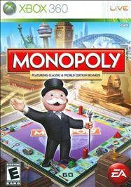 Xbox 360: Monopoly