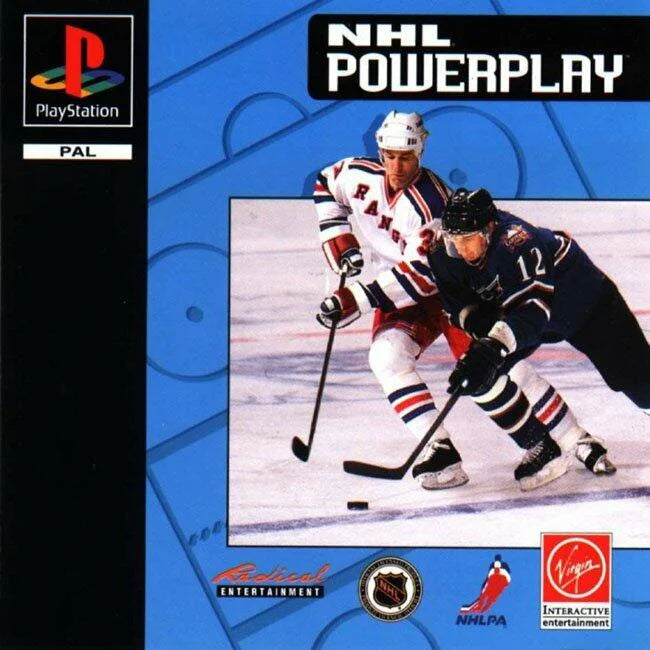 Playstation: NHL Powerplay