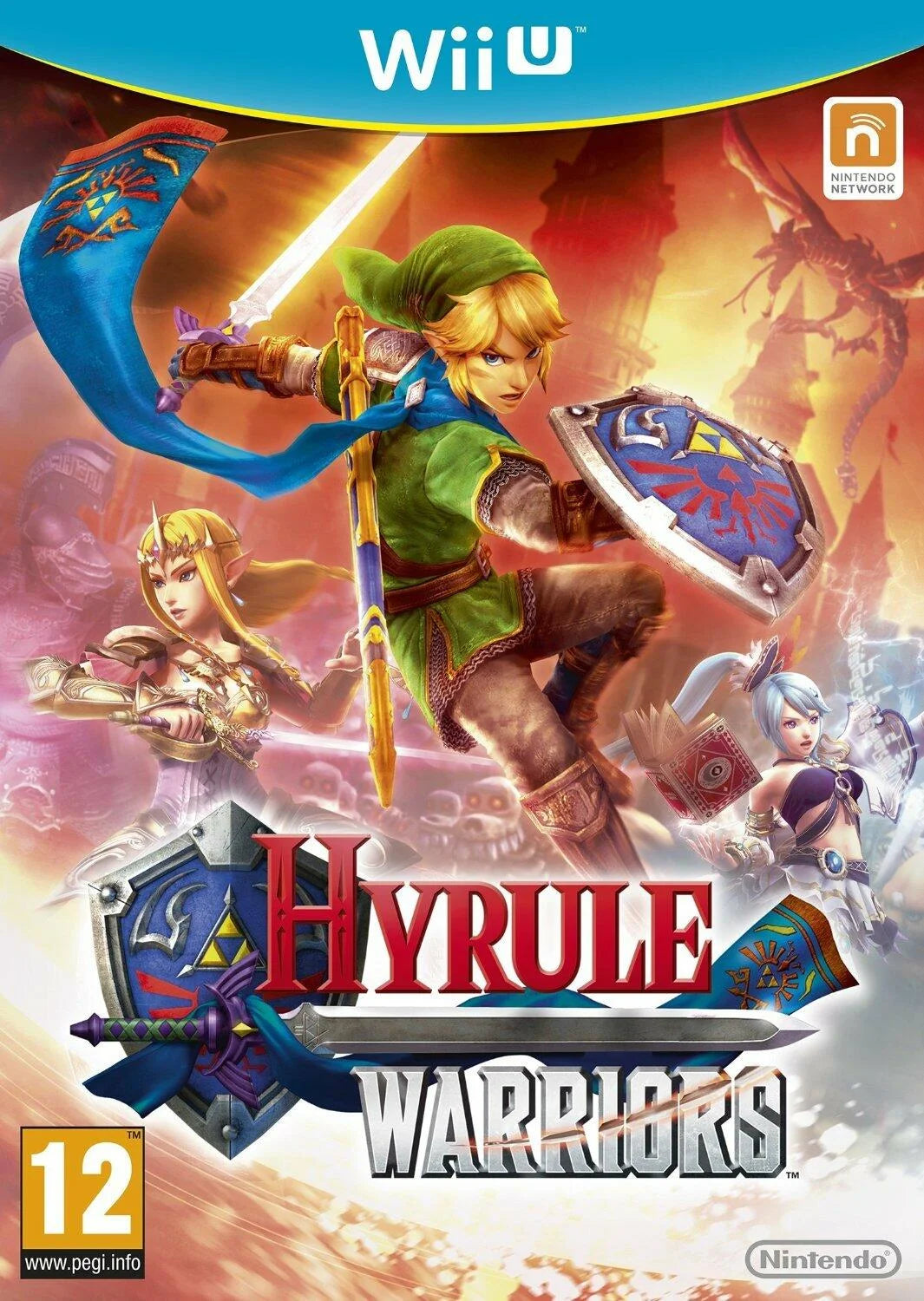 Wii U: Hyrule Warriors