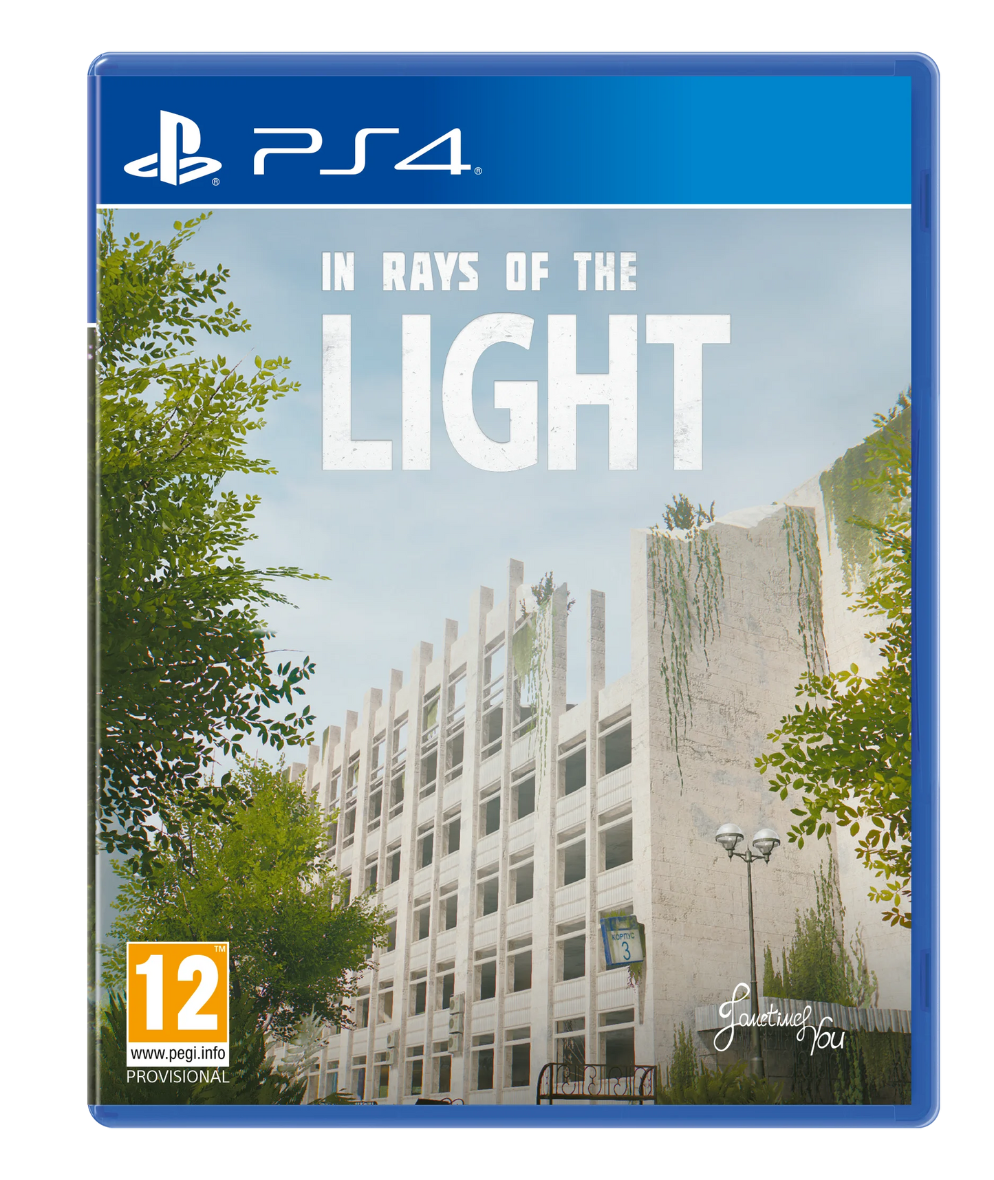Playstation 4: In Rays Of The Light