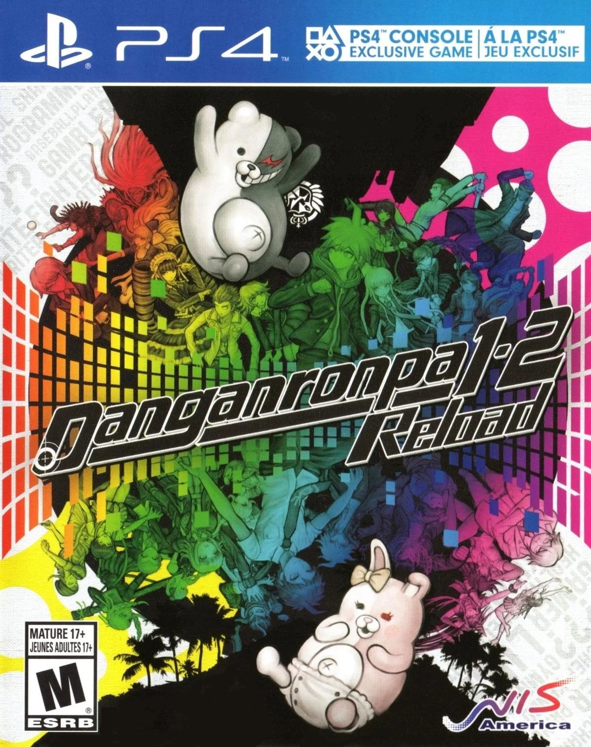 Playstation 4: Danganronpa 1-2 Reload
